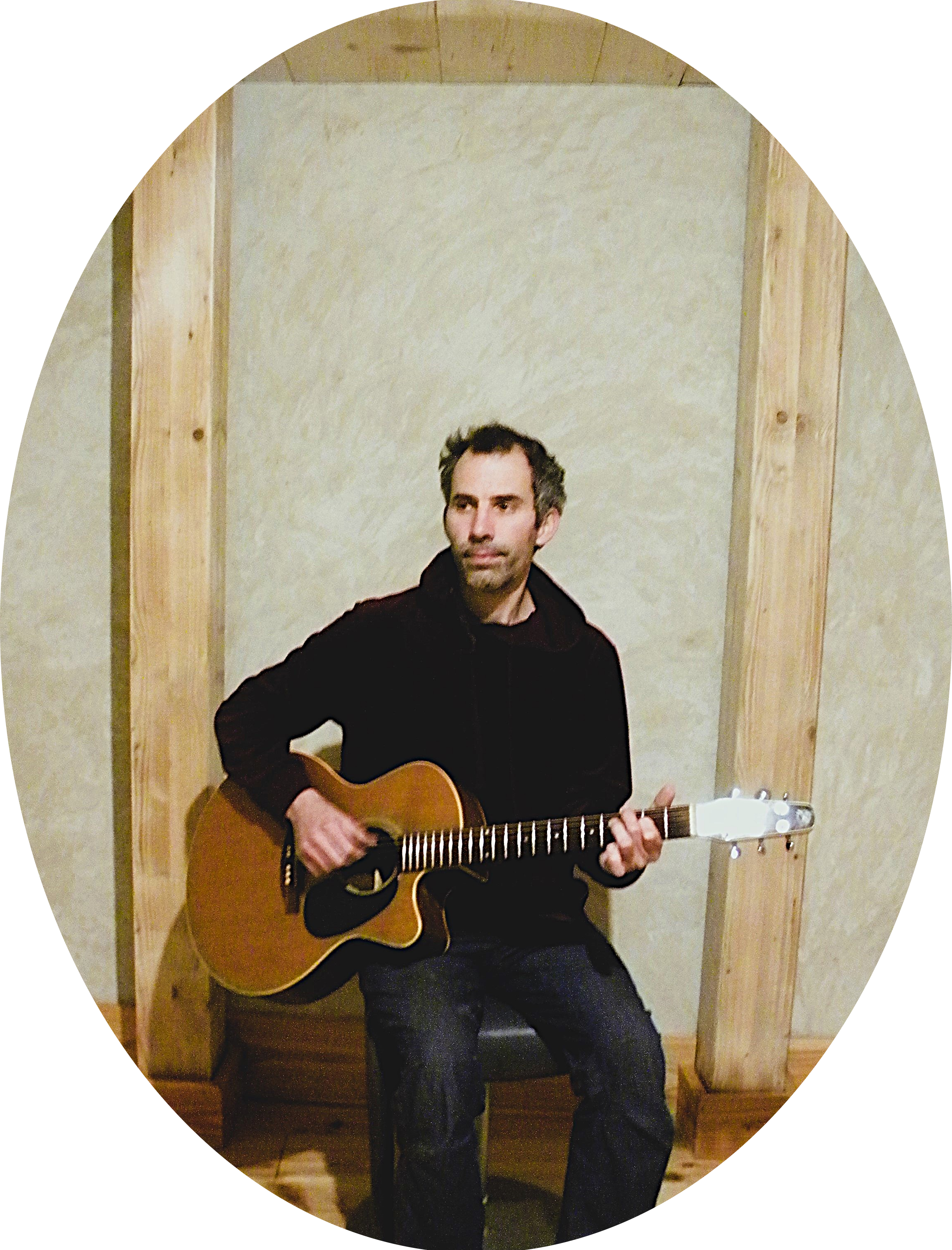 AZ-oHm solo - guitare et voix